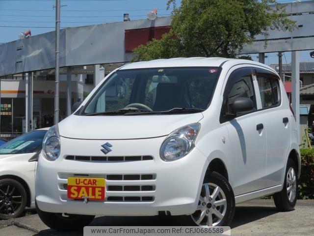 suzuki alto-van 2013 -SUZUKI 【所沢 480ｾ6062】--Alto Van HA25V--756719---SUZUKI 【所沢 480ｾ6062】--Alto Van HA25V--756719- image 1