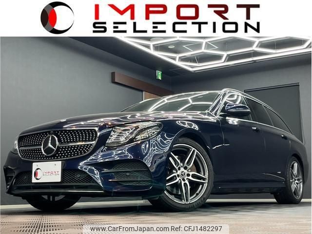 mercedes-benz e-class-station-wagon 2018 quick_quick_213242C_WSS2132422A445668 image 1