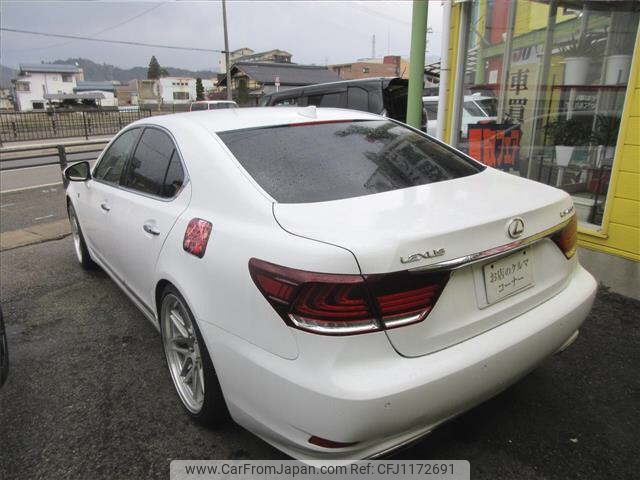 lexus ls 2013 -LEXUS--Lexus LS USF40--5126760---LEXUS--Lexus LS USF40--5126760- image 2