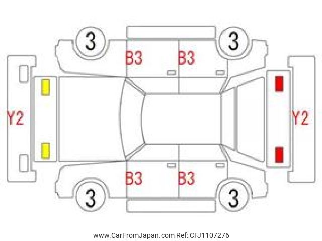 nissan cube 2010 -NISSAN--Cube DBA-Z12--Z12-104154---NISSAN--Cube DBA-Z12--Z12-104154- image 2