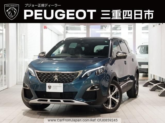 peugeot 5008 2018 quick_quick_P87AH01_VF3MJEHZRJL046391 image 1