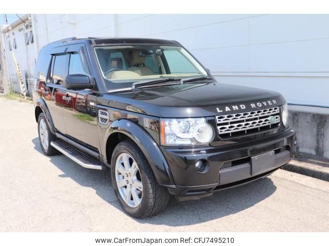 land-rover discovery-4 2011 quick_quick_ABA-LA5N_SALLJAD3BA560134 image 1