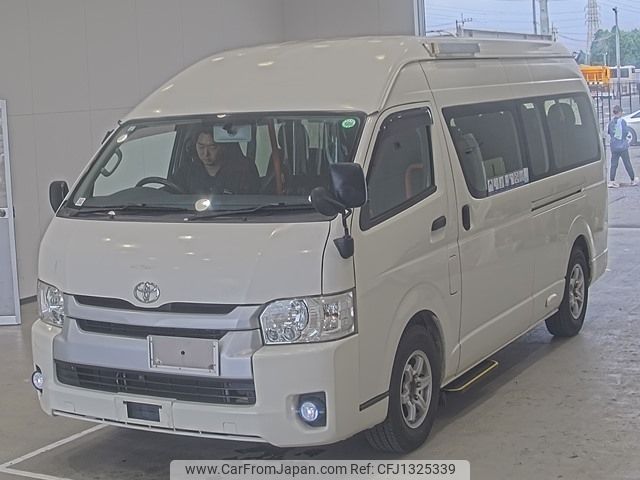 toyota hiace-commuter 2017 -TOYOTA--Hiace Commuter KDH223B-0030206---TOYOTA--Hiace Commuter KDH223B-0030206- image 1