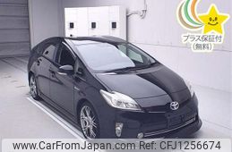 toyota prius 2013 -TOYOTA--Prius ZVW30-5690795---TOYOTA--Prius ZVW30-5690795-
