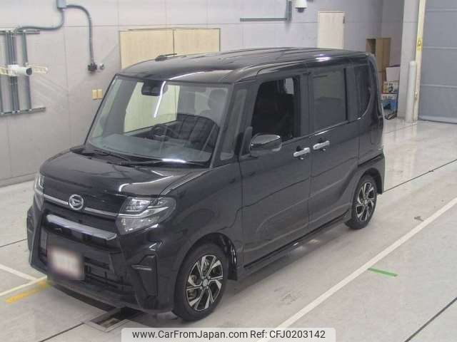 daihatsu tanto 2020 -DAIHATSU 【名古屋 58Aﾅ8317】--Tanto 6BA-LA650S--LA650S-1023823---DAIHATSU 【名古屋 58Aﾅ8317】--Tanto 6BA-LA650S--LA650S-1023823- image 1