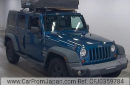 jeep wrangler 2009 quick_quick_ABA-JK38L_741925