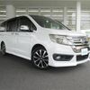 honda stepwagon 2012 -HONDA--Stepwgn DBA-RK5--RK5-1319808---HONDA--Stepwgn DBA-RK5--RK5-1319808- image 1