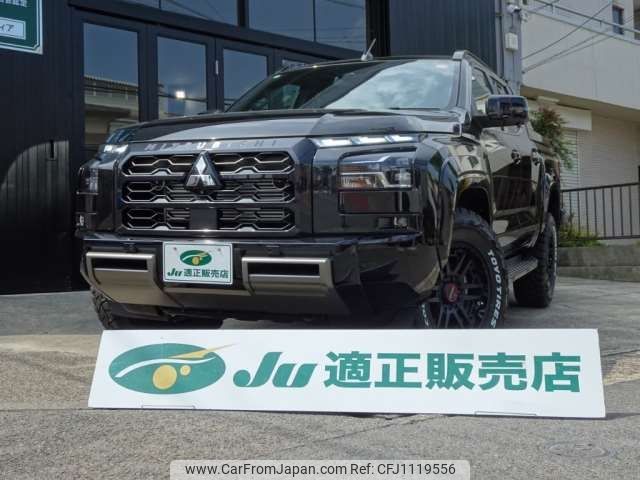 mitsubishi triton 2024 -MITSUBISHI 【岡山 100ｾ9915】--Triton 3DF-LC2T--LC2T-0000360---MITSUBISHI 【岡山 100ｾ9915】--Triton 3DF-LC2T--LC2T-0000360- image 1