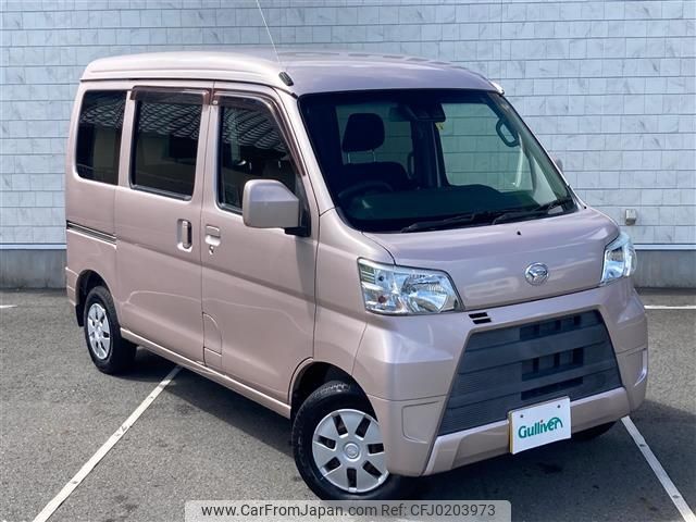 daihatsu hijet-van 2019 -DAIHATSU--Hijet Van EBD-S321V--S321V-0405799---DAIHATSU--Hijet Van EBD-S321V--S321V-0405799- image 1