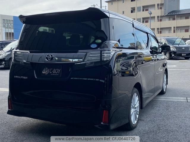 toyota vellfire 2015 -TOYOTA--Vellfire AGH30W--AGH30-0007223---TOYOTA--Vellfire AGH30W--AGH30-0007223- image 2