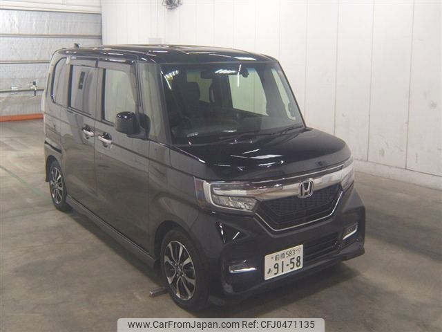 honda n-box 2020 -HONDA 【前橋 583ｱ9158】--N BOX JF3--1535549---HONDA 【前橋 583ｱ9158】--N BOX JF3--1535549- image 1