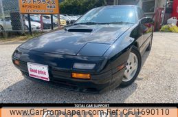 mazda savanna-rx-7 1987 CFJ1690110