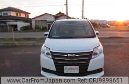 toyota noah 2017 504749-RAOID:13519