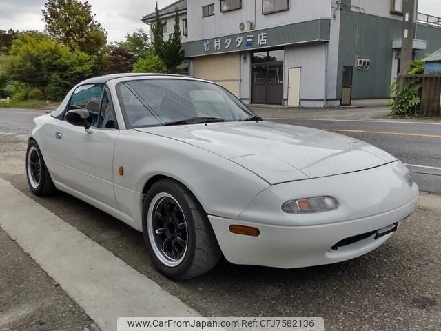 mazda eunos-roadster 1990 quick_quick_NA6CE_NA6CE-112548 image 2