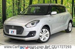 suzuki swift 2017 CFJ1727293