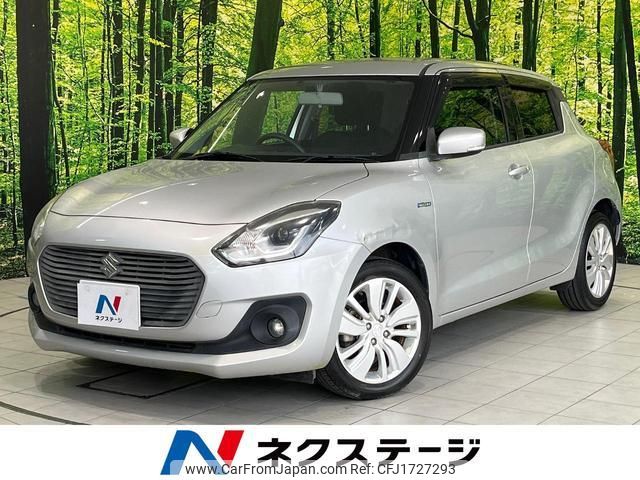 suzuki swift 2017 CFJ1727293 image 1