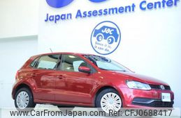 volkswagen polo 2014 quick_quick_DBA-6RCJZ_WVWZZZ6RZFU015930