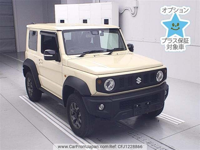 suzuki jimny-sierra 2023 -SUZUKI--Jimny Sierra JB74W-181772---SUZUKI--Jimny Sierra JB74W-181772- image 1