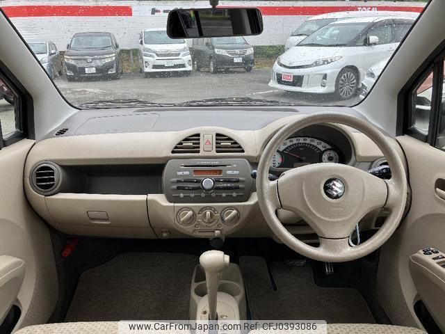 suzuki alto 2011 quick_quick_HA25S_HA25S-788110 image 2