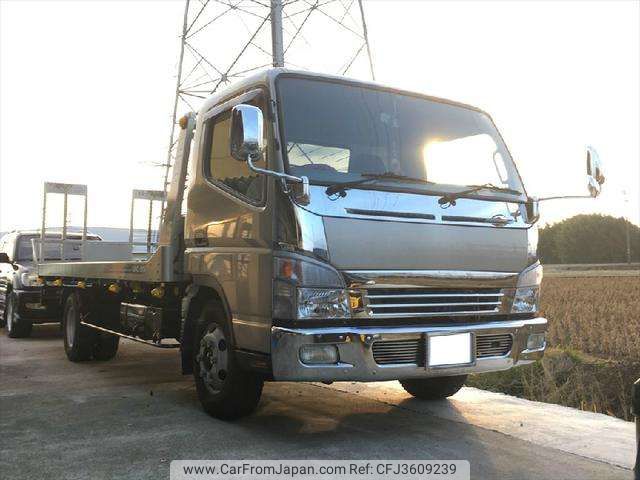 mitsubishi-fuso canter 2008 GOO_NET_EXCHANGE_0803336A30161129W004 image 1