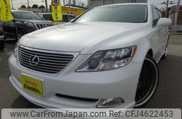 lexus ls 2006 CFJ4622453