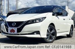 nissan leaf 2018 -NISSAN--Leaf ZAA-ZE1--ZE1-017807---NISSAN--Leaf ZAA-ZE1--ZE1-017807-