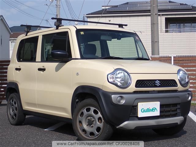 suzuki hustler 2016 -SUZUKI--Hustler DBA-MR31S--MR31S-113471---SUZUKI--Hustler DBA-MR31S--MR31S-113471- image 1