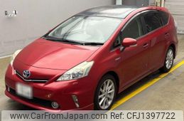 toyota prius-α 2012 quick_quick_DAA-ZVW41W_ZVW41-3082306