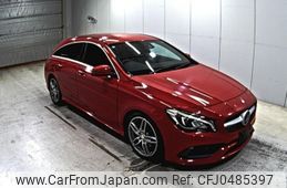 mercedes-benz cla-class 2016 -MERCEDES-BENZ--Benz CLA 117942-WDD1179422N403647---MERCEDES-BENZ--Benz CLA 117942-WDD1179422N403647-