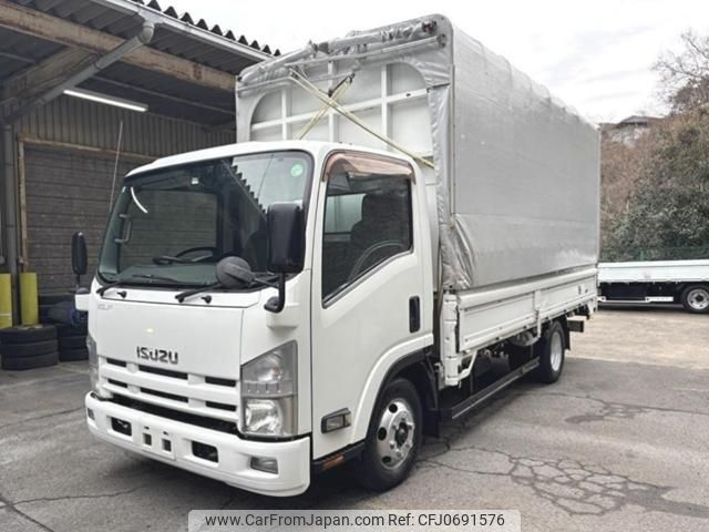 isuzu elf-truck 2012 GOO_NET_EXCHANGE_0700928A30250127W001 image 1