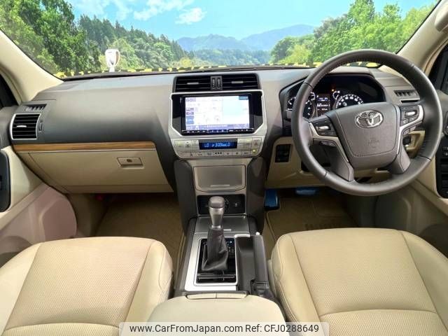 toyota land-cruiser-prado 2023 -TOYOTA--Land Cruiser Prado 3BA-TRJ150W--TRJ150-0171306---TOYOTA--Land Cruiser Prado 3BA-TRJ150W--TRJ150-0171306- image 2