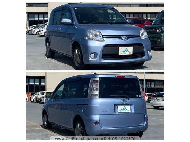 toyota sienta 2012 CFJ1520370 image 2