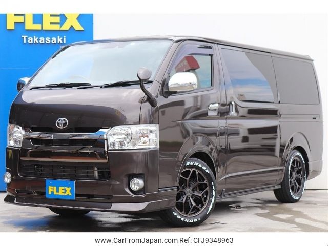 toyota hiace-van 2019 -TOYOTA--Hiace Van QDF-GDH206V--GDH206-1022889---TOYOTA--Hiace Van QDF-GDH206V--GDH206-1022889- image 1
