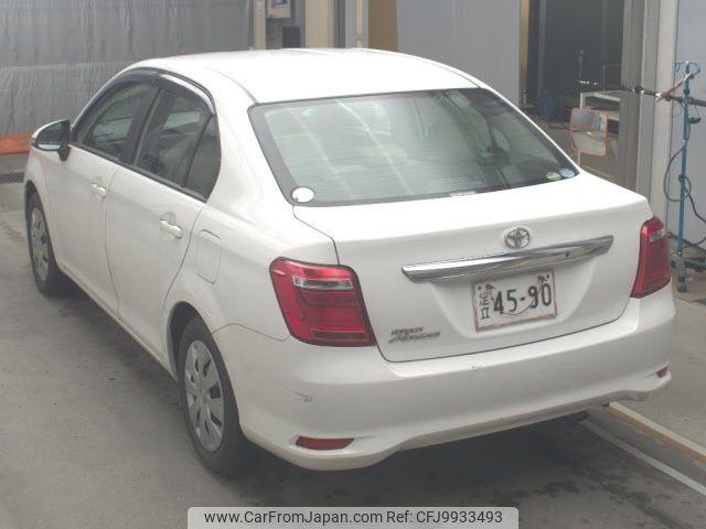 toyota corolla-axio 2017 -TOYOTA--Corolla Axio NRE161-0027702---TOYOTA--Corolla Axio NRE161-0027702- image 2