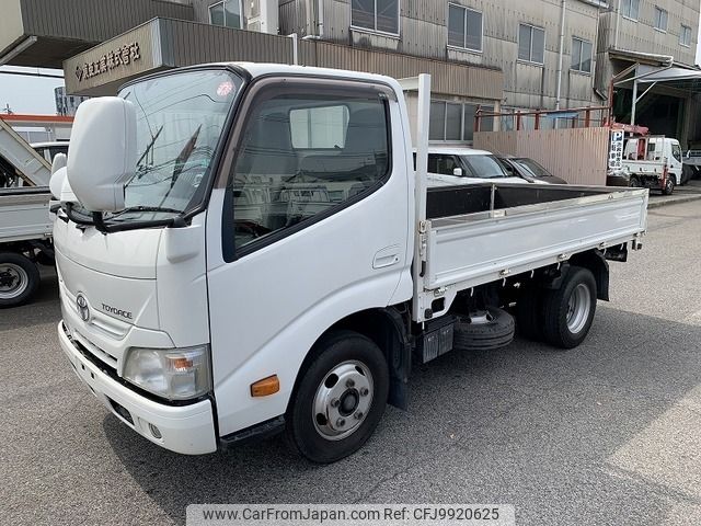 toyota toyoace 2012 -TOYOTA--Toyoace TKG-XZC605--XZC605-0004071---TOYOTA--Toyoace TKG-XZC605--XZC605-0004071- image 2