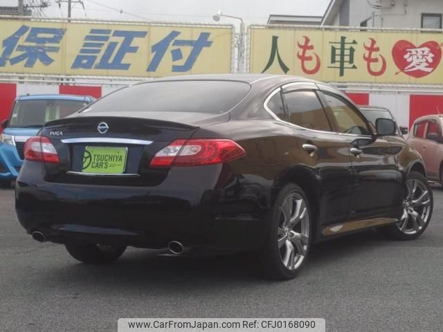 nissan fuga 2014 -NISSAN--Fuga DBA-Y51--Y51-202745---NISSAN--Fuga DBA-Y51--Y51-202745- image 2