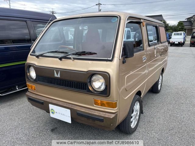 mitsubishi minicab-van 1980 Mitsuicoltd_MBMV612046R0509 image 2