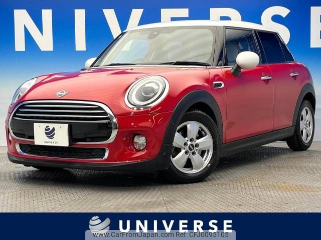 mini mini-others 2018 -BMW--BMW Mini DBA-XU15M--WMWXU72020TN24870---BMW--BMW Mini DBA-XU15M--WMWXU72020TN24870- image 1