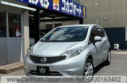 nissan note 2014 -NISSAN--Note E12--226037---NISSAN--Note E12--226037-