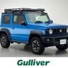 suzuki jimny-sierra 2018 -SUZUKI--Jimny Sierra 3BA-JB74W--JB74W-100491---SUZUKI--Jimny Sierra 3BA-JB74W--JB74W-100491- image 1