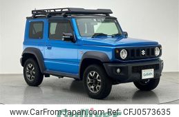 suzuki jimny-sierra 2018 -SUZUKI--Jimny Sierra 3BA-JB74W--JB74W-100491---SUZUKI--Jimny Sierra 3BA-JB74W--JB74W-100491-