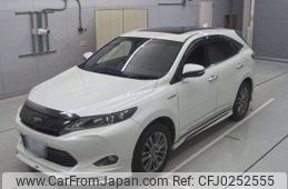 toyota harrier 2014 -TOYOTA 【伊勢志摩 310ﾄ1008】--Harrier DAA-AVU65W--AVU65-0001281---TOYOTA 【伊勢志摩 310ﾄ1008】--Harrier DAA-AVU65W--AVU65-0001281-