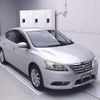 nissan sylphy 2013 CFJ1892126 image 1