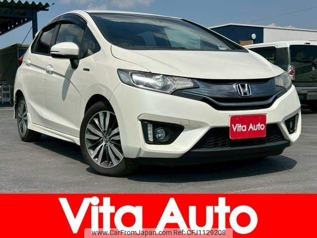 honda fit-hybrid 2013 quick_quick_GP5_GP5-3023206 image 1