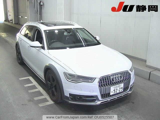 audi a6 2016 -AUDI 【沼津 301ﾀ9229】--Audi A6 4GCREB--WAUZZZ4G4GN034459---AUDI 【沼津 301ﾀ9229】--Audi A6 4GCREB--WAUZZZ4G4GN034459- image 1