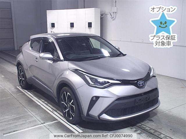 toyota c-hr 2021 -TOYOTA--C-HR ZYX11-2041934---TOYOTA--C-HR ZYX11-2041934- image 1