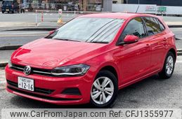 volkswagen polo 2020 quick_quick_AWCHZ_WVWZZZAWZLU115643