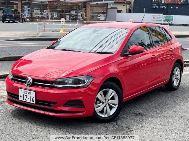 volkswagen polo 2020 quick_quick_AWCHZ_WVWZZZAWZLU115643 image 1