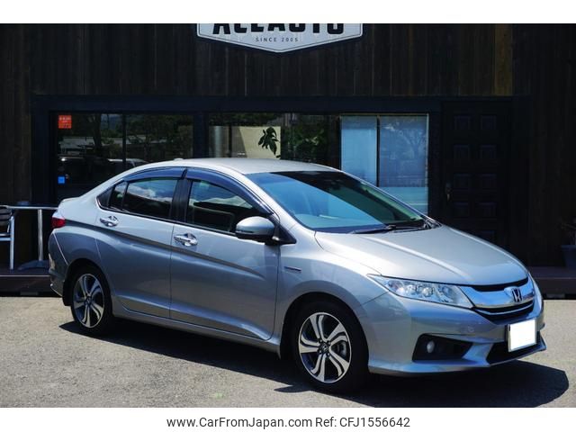 honda grace 2015 CFJ1556642 image 1