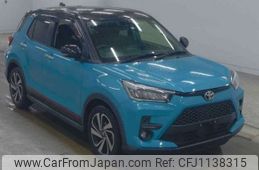 toyota raize 2020 -TOYOTA--Raize 5BA-A200A--A200A-0040356---TOYOTA--Raize 5BA-A200A--A200A-0040356-